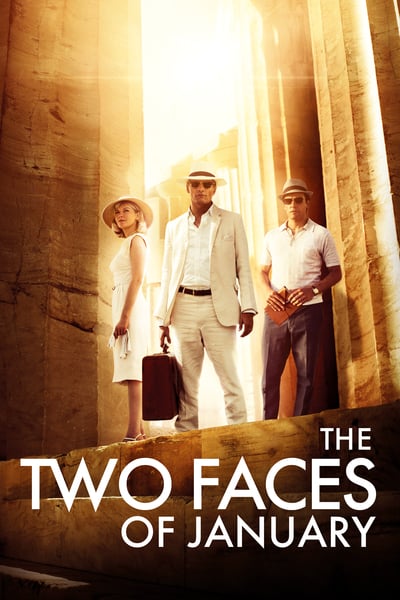 ดูหนังออนไลน์ The Two Faces of January (2014) ซ่อนเงื่อนสองเงา