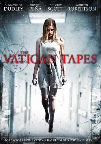 ดูหนังออนไลน์ฟรี The Vatican Tapes (2015) สวดนรกลงหลุม