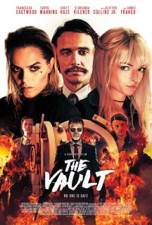 ดูหนัง The Vault (2017) ปล้นมฤตยู