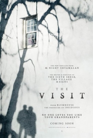 ดูหนังออนไลน์ The Visit (2015) เดอะ วิสิท