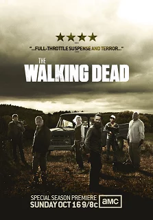 ดูหนังออนไลน์ The Walking Dead Season 2 ล่าสยองทัพผีดิบ