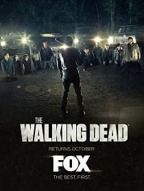 ดูหนังออนไลน์ฟรี The Walking Dead 7 (2016) ฝ่าสยองทัพผีดิบ Season 7