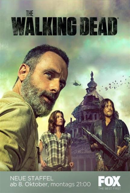 ดูหนังออนไลน์ The Walking Dead Season 9 EP.1-16 พากย์ไทย