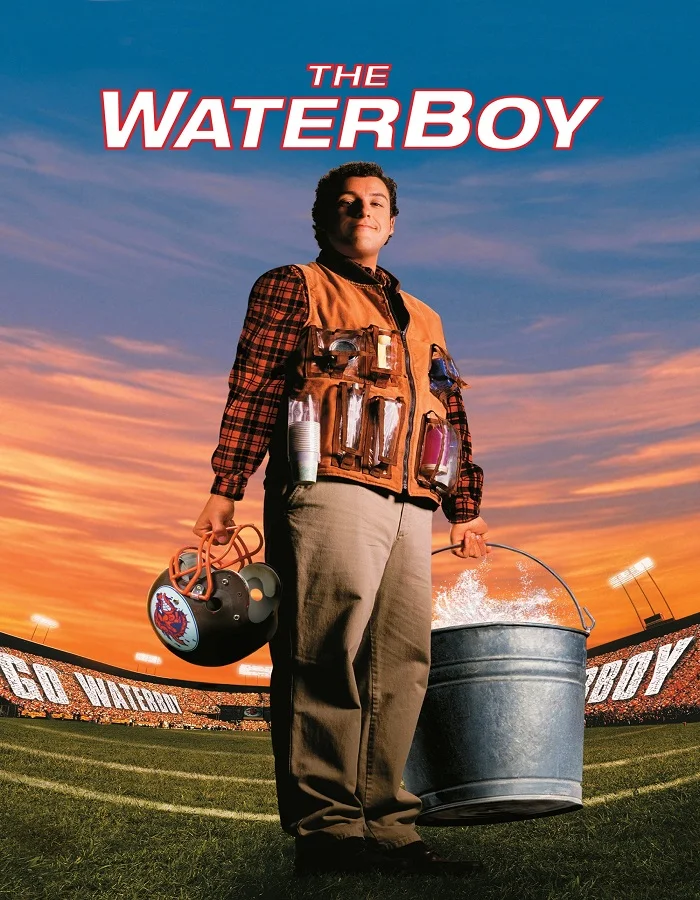 ดูหนังออนไลน์ The Waterboy (1998) เดอะ วอเตอร์บอย