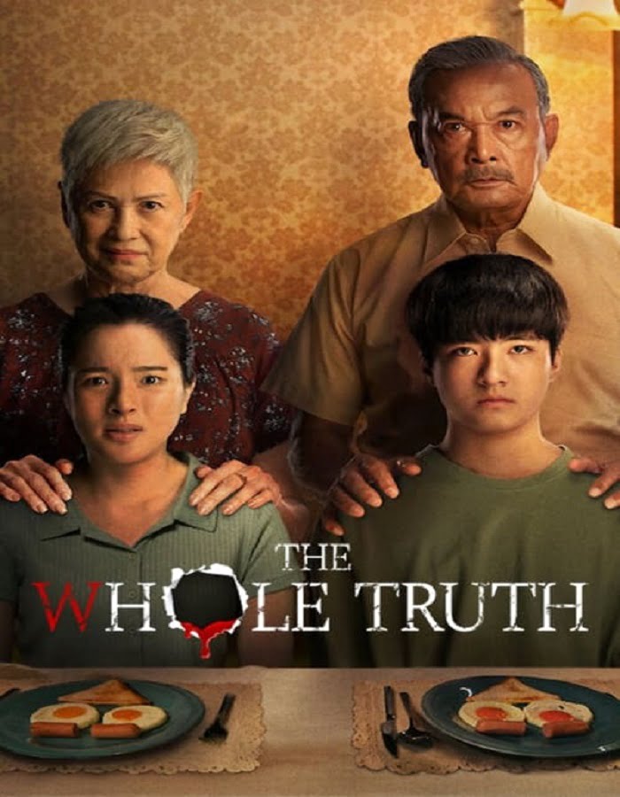 ดูหนัง The Whole Truth (2021) ปริศนารูหลอน