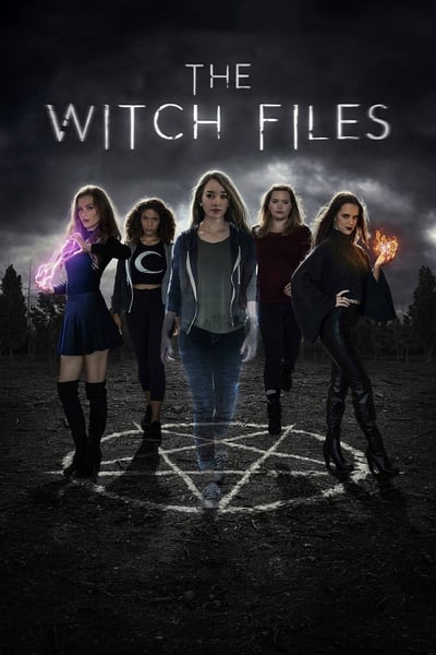 ดูหนัง The Witch Files (2018)