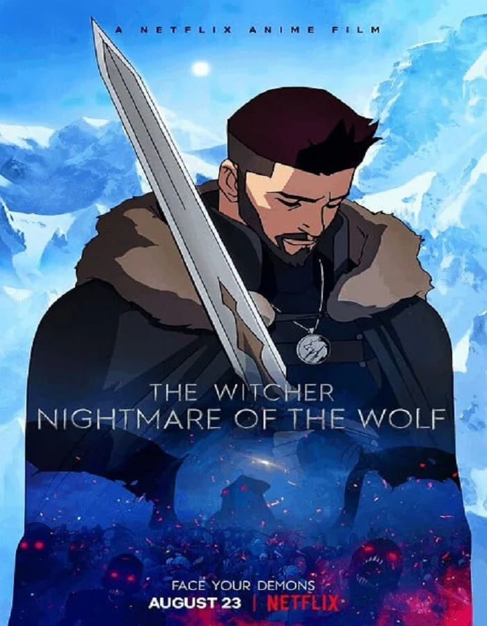 ดูหนัง The Witcher: Nightmare of the Wolf (2021) นักล่าจอมอสูร: ตำนานหมาป่า