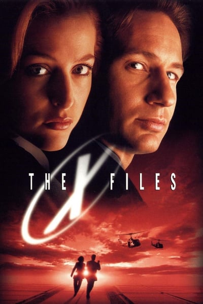 ดูหนังออนไลน์ The X-Files Fight the Future (1998) ดิเอ็กซ์ไฟล์ ฝ่าวิกฤตสู้กับอนาคต