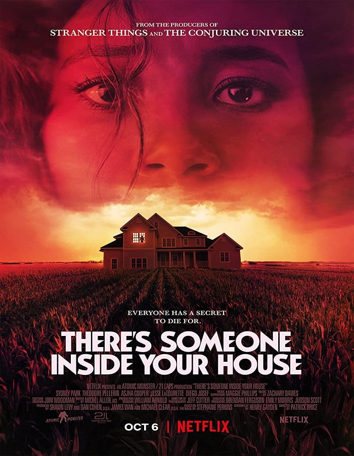 ดูหนังออนไลน์ There’s Someone Inside Your House (2021) ใครอยู่ในบ้าน