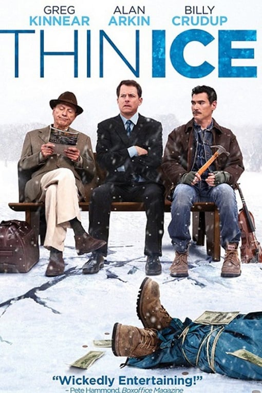 ดูหนังออนไลน์ฟรี Thin Ice (2011) กลเกมอาชญากรรมต้มลวงฝัน