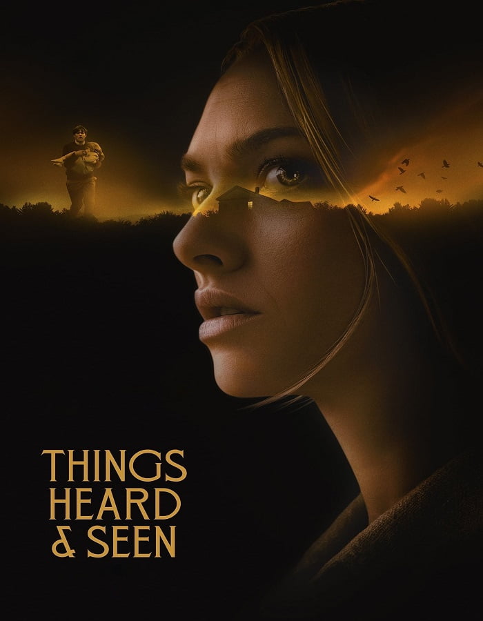 ดูหนัง Things Heard & Seen (2021) แว่วเสียงวิญญาณหลอน