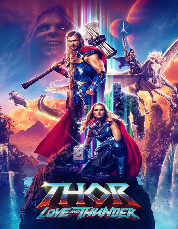 ดูหนัง Thor: Love and Thunder (2022) ธอร์: ด้วยรักและอัสนี