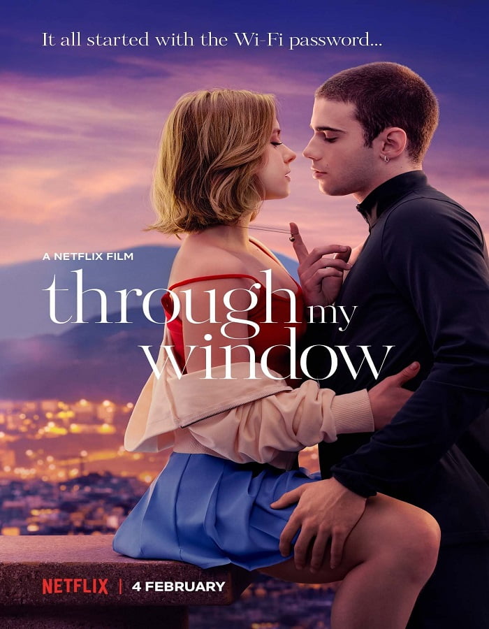 ดูหนัง Through My Window (2022) รักผ่านหน้าต่าง