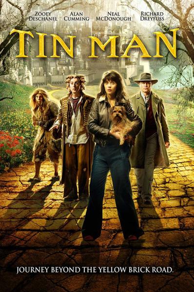 ดูหนังออนไลน์ Tin Man (2007) มหัศจรรย์เมืองอ๊อซ สาวน้อยตะลุยแดนหรรษา