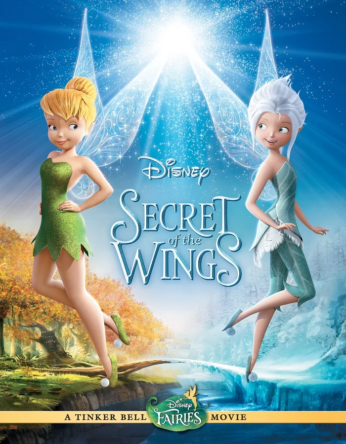 ดูหนังออนไลน์ Tinker Bell 4: Secret of the Wings (2012) ทิงเกอร์เบลล์ กับความลับของปีกนางฟ้า