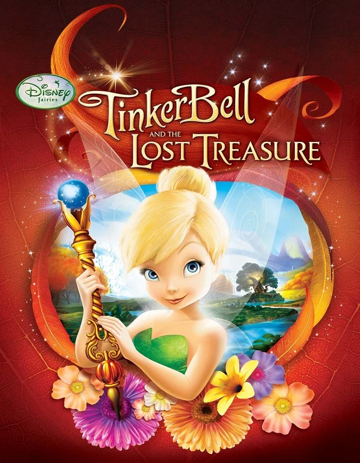 ดูหนังออนไลน์ฟรี Tinker Bell and the Lost Treasure (2009) ทิงเกอร์ เบลล์ กับสมบัติที่สูญหาย ภาค 2