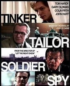 ดูหนังออนไลน์ Tinker Tailor Soldier Spy (2011) ถอดรหัสสายลับพันหน้า