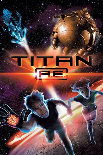 ดูหนังออนไลน์ Titan A.E. (2000) ไทตั้น เอ.อี. ศึกกู้จักรวาล