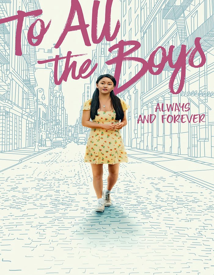 ดูหนัง To All the Boys Always and Forever (2021) แด่ชายทุกคนที่ฉันเคยรัก ชั่วนิจนิรันดร์