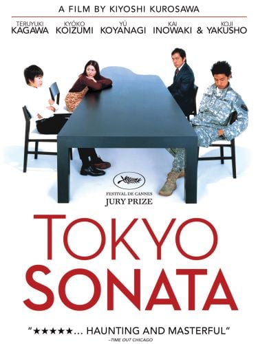 ดูหนังออนไลน์ Tokyo Sonata (2008) วันที่หัวใจซ่อนเจ็บ