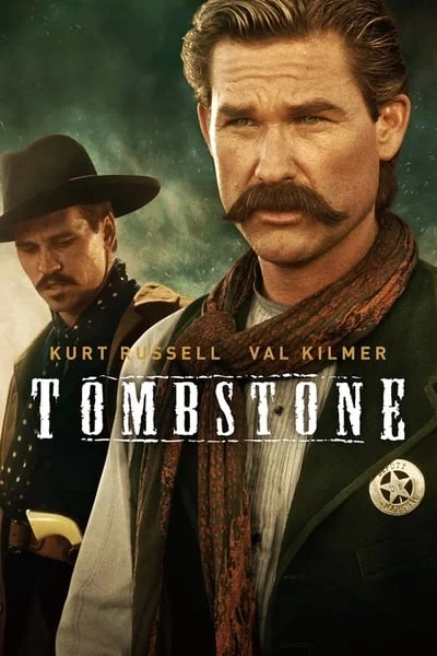 ดูหนังออนไลน์ Tombstone (1993) ทูมสโตน ดวลกลางตะวัน