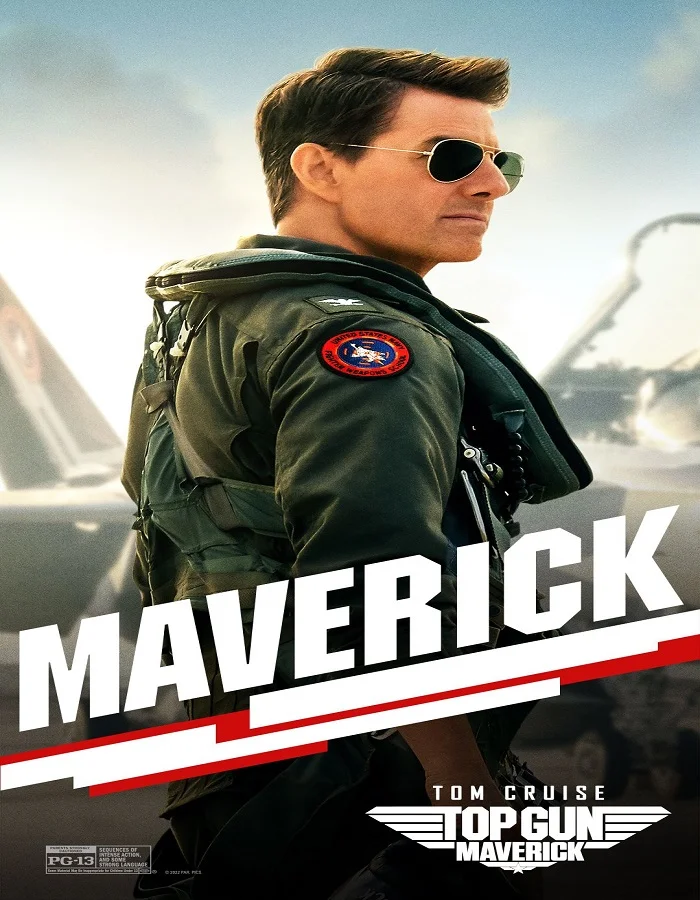 ดูหนัง Top Gun Maverick (2022) ท็อปกัน มาเวอริค