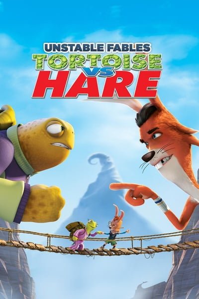 ดูหนังออนไลน์ Tortoise vs Hare (2008) เต่าซิ่งกับต่ายซ่าส์