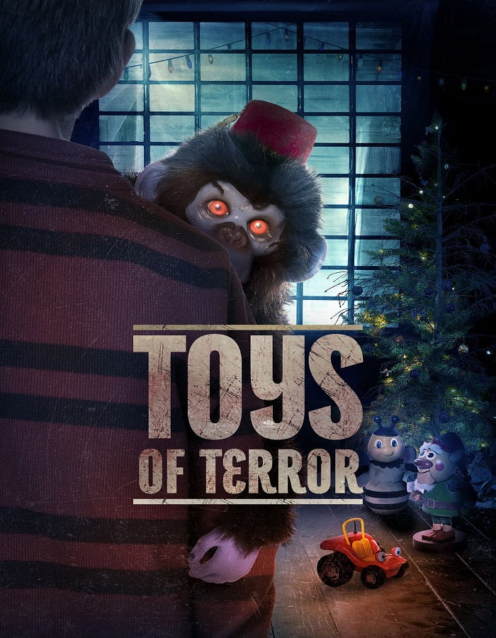 ดูหนัง Toys of Terror (2020)