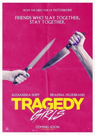 ดูหนังออนไลน์ Tragedy Girls (2017)