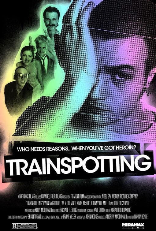 ดูหนังออนไลน์ฟรี Trainspotting (1996) แก๊งเมาแหลก พันธุ์แหกกฎ