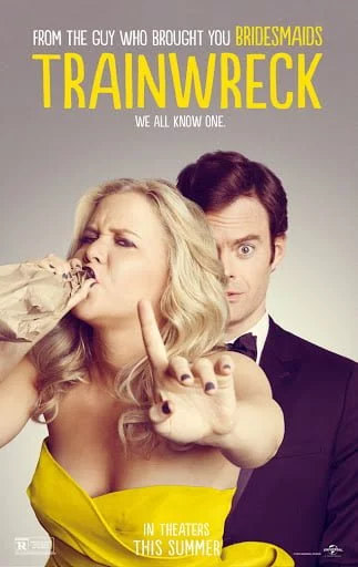 ดูหนังออนไลน์ Trainwreck (2015) เจอที่ใช่ หัวใจตกราง