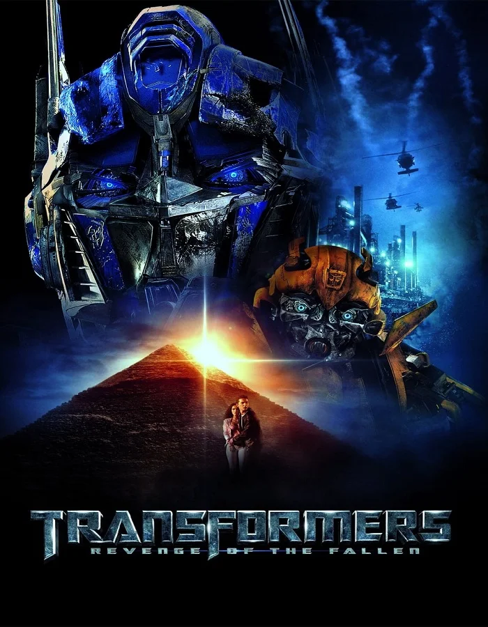 ดูหนังออนไลน์ Transformers 2 (2009) ทรานส์ฟอร์มเมอร์ส ภาค 2 อภิมหาสงครามแค้น