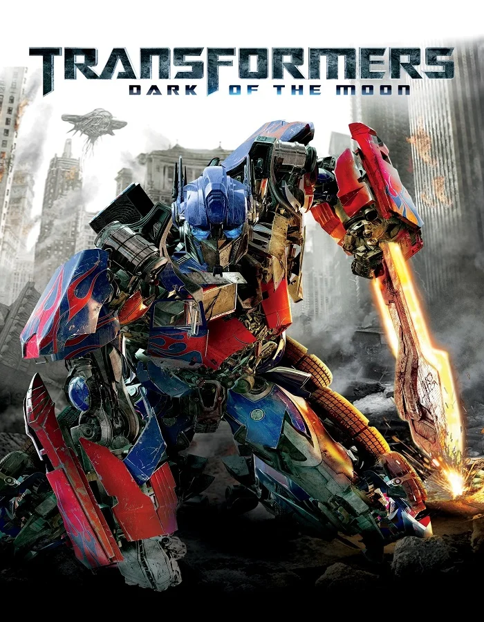 ดูหนังออนไลน์ Transformers 3 Dark of the Moon (2011) ทรานส์ฟอร์เมอร์ ภาค 3