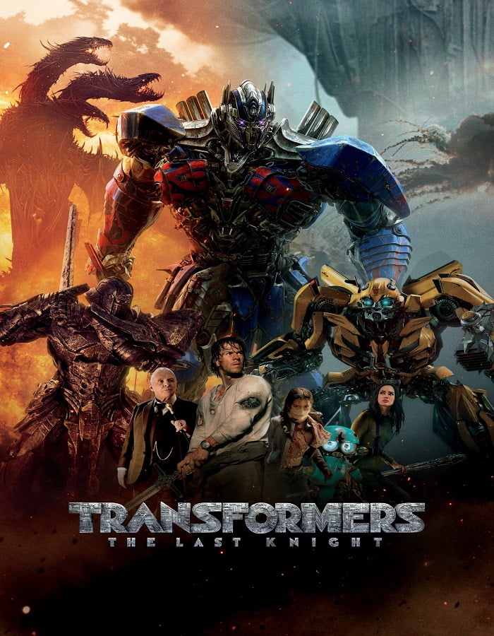 ดูหนัง Transformers 5: The Last Knight (2017) ทรานส์ฟอร์เมอร์ส 5: อัศวินรุ่นสุดท้าย