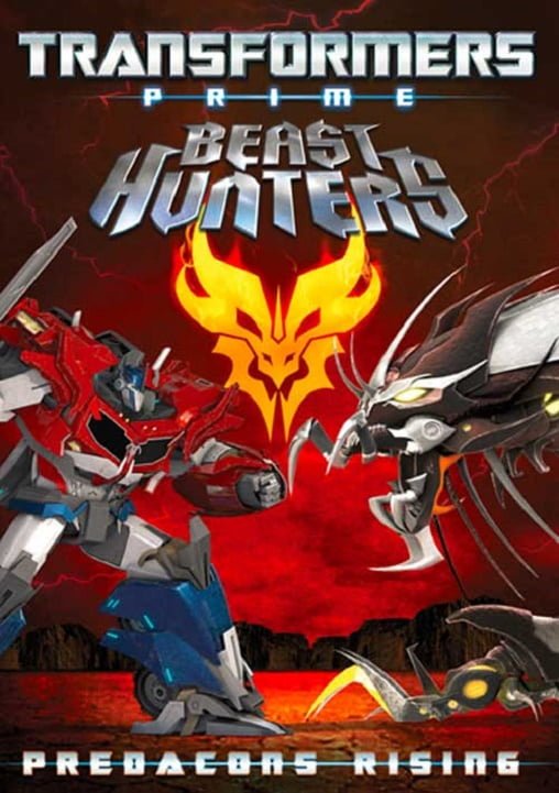 ดูหนังออนไลน์ Transformers Prime Beast Hunters Predacons Rising (2013) อภิมหาสงครามจักรกลล้างเผ่าพันธุ์ ฟื้นชีพกองทัพพรีเดคอนส์