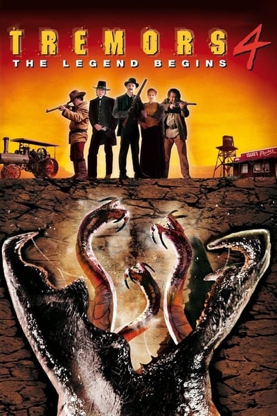 ดูหนังออนไลน์ Tremors 4 The Legend Begins (2004) ทูตนรกล้านปี 4