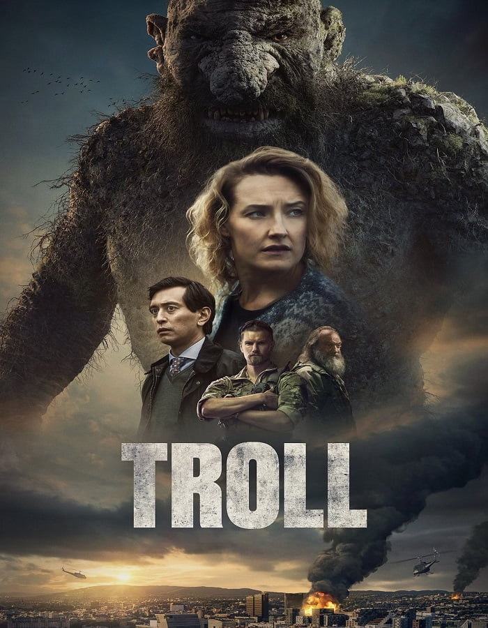 ดูหนังออนไลน์ Troll (2022) โทรลล์