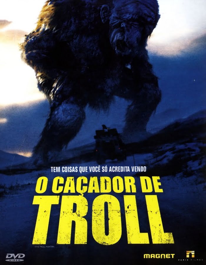 ดูหนังออนไลน์ Troll Hunter (2010) โทรล ฮันเตอร์ คนล่ายักษ์