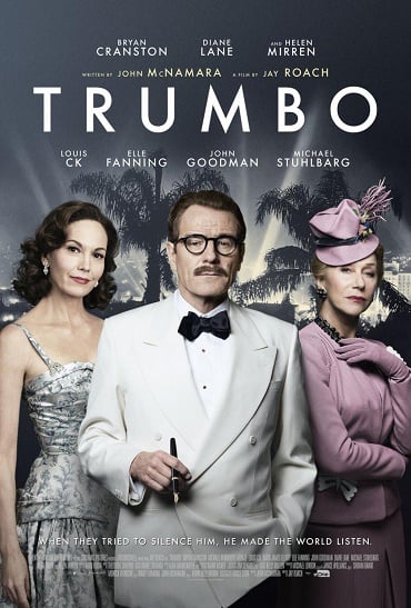 ดูหนังออนไลน์ Trumbo (2015) ทรัมโบ เขียนฮอลลีวู้ดฉาว