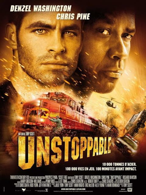 ดูหนังออนไลน์ Unstoppable ด่วนวินาศหยุดไม่อยู่ 2010