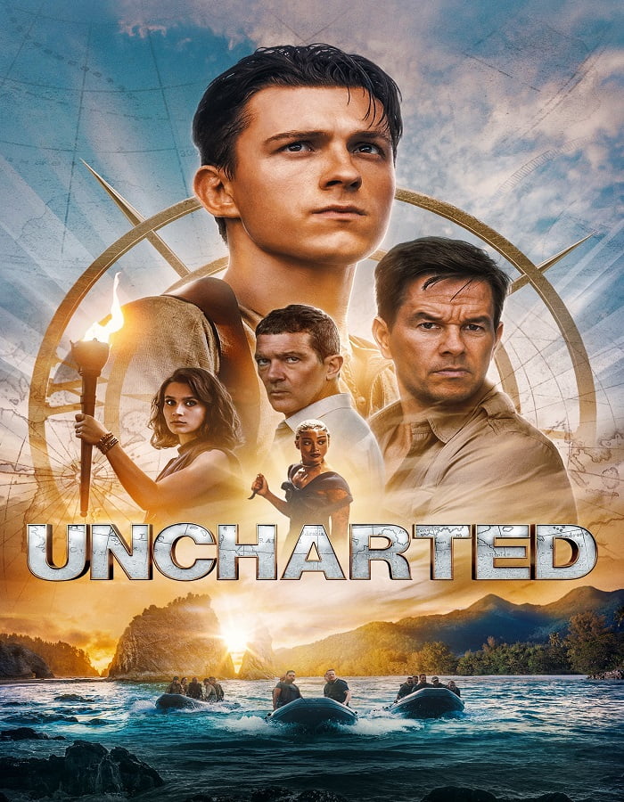 ดูหนังออนไลน์ฟรี Uncharted (2022) ผจญภัยล่าขุมทรัพย์สุดขอบโลก