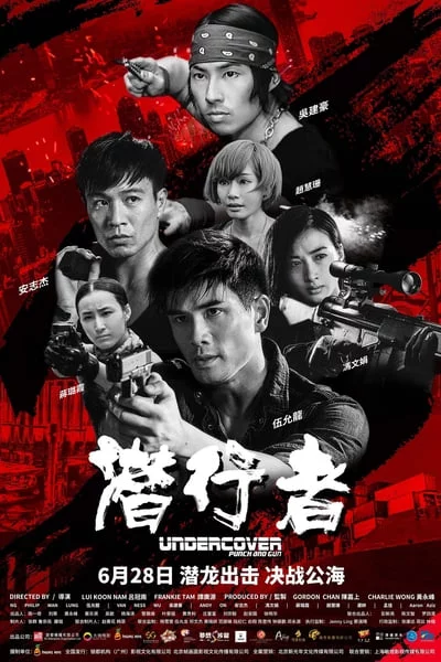 ดูหนัง Undercover Punch and Gun (2019) ทลายแผนอาชญกรรมระห่ำโลก