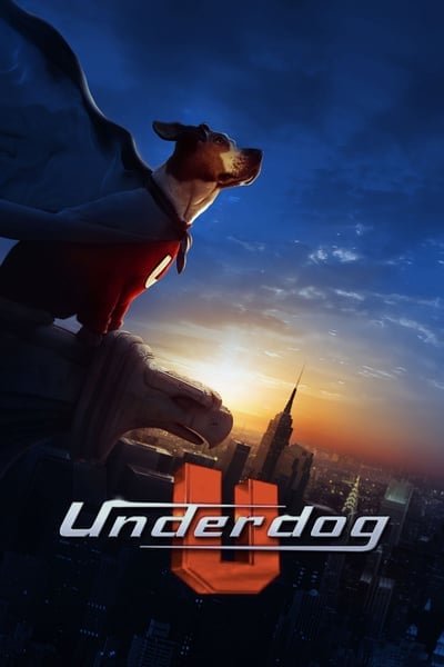 ดูหนังออนไลน์ Underdog (2007) ยอดสุนัขพิทักษ์โลก