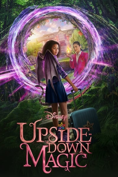 ดูหนัง Upside-Down Magic (2020)