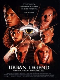 ดูหนังออนไลน์ Urban Legend (1998) ปลุกตำนานโหด มหาลัยสยอง