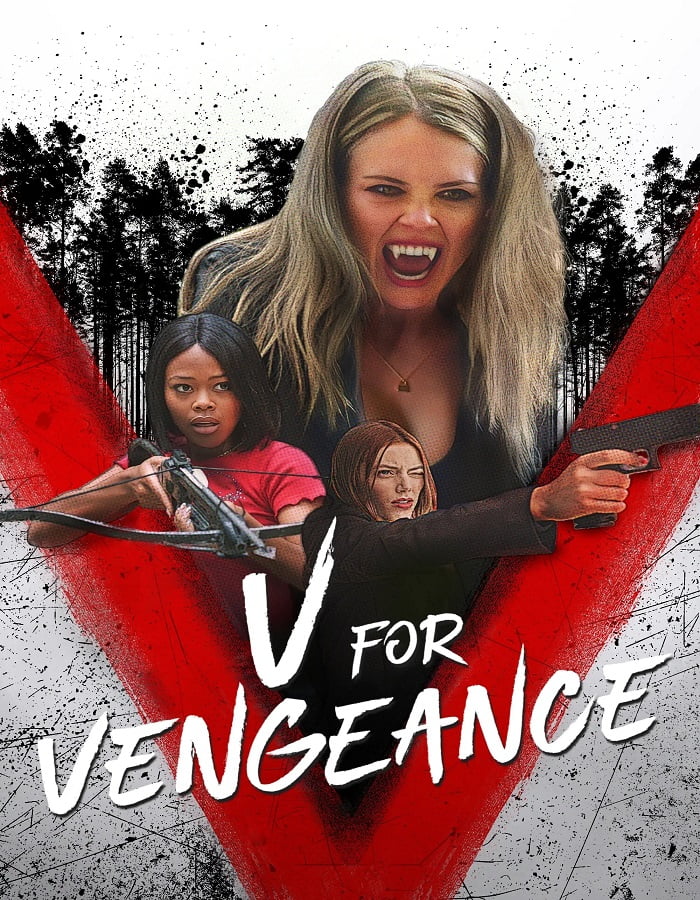 ดูหนัง V for Vengeance (2022)