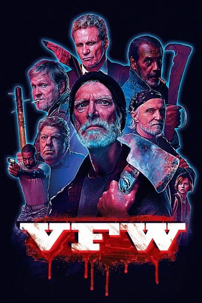 ดูหนัง VFW (2019)