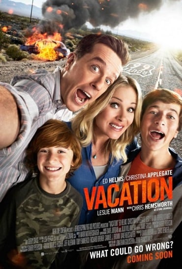 ดูหนังออนไลน์ Vacation (2015) พักร้อนอลวน ครอบครัวอลเวง