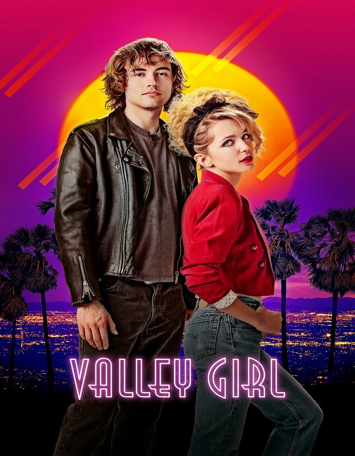 ดูหนัง Valley Girl (2020)