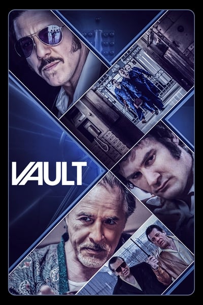 ดูหนังออนไลน์ Vault (2019)